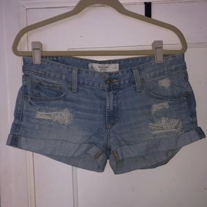 Abercrombie and Fitch shorts